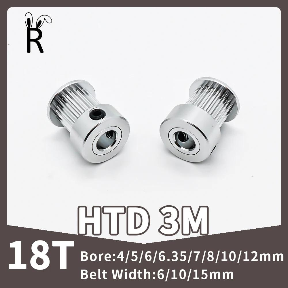 HTD   , 18 , 3M, 4/5/6/6.3M Ǯ  Ÿ̹ Ǯ, 18 T Ʈ Ǯ  , 35mm, 7mm, 8mm, 10mm, 12mm, 6mm, 10mm, 15mm